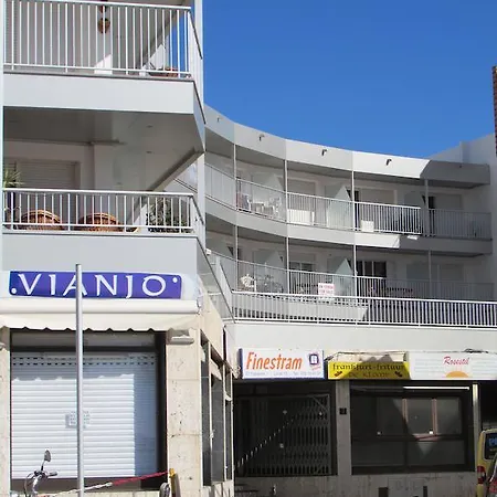 Διαμέρισμα Palmeras 2.10 Ρόζες